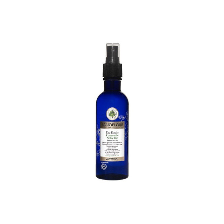 Sanoflore Eau florale de camomille Noble bio 200ml