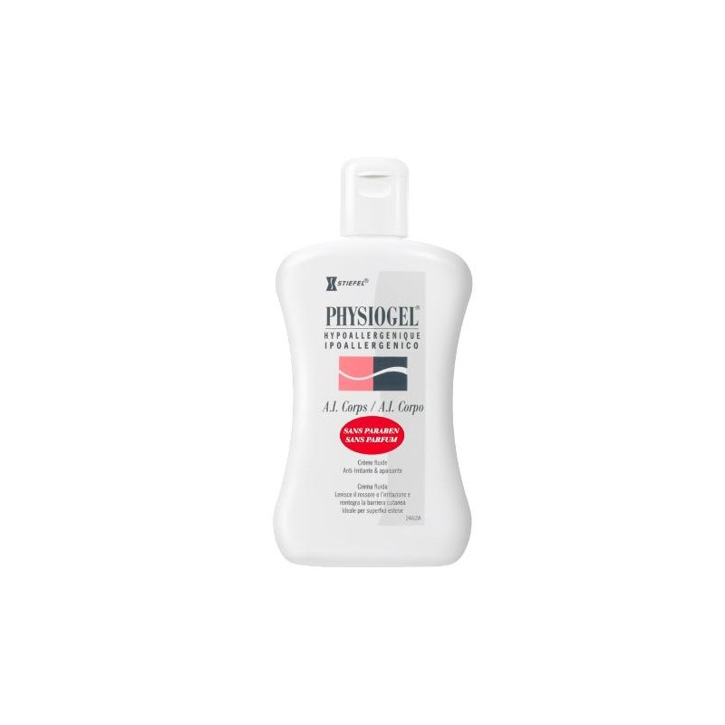 Physiogel Crème Anti-irritation Corps 200ml Physiogel Crème Anti-irritation Corps 200ml