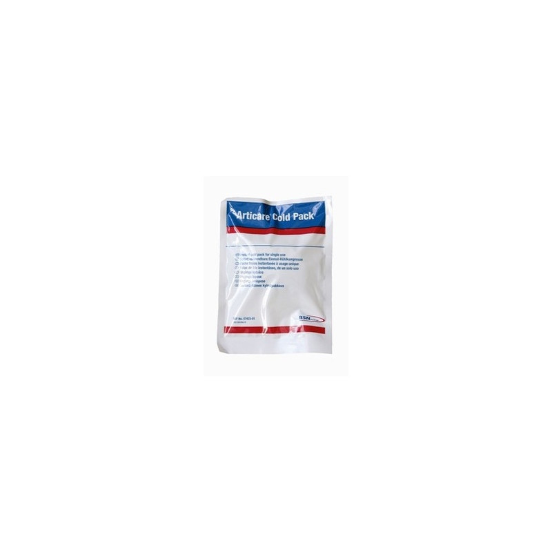 Articare cold pack poche de froid intantanée Articare cold pack poche de froid intantanée