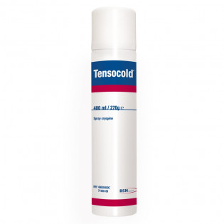 Tensocold spray cryogène 400ml