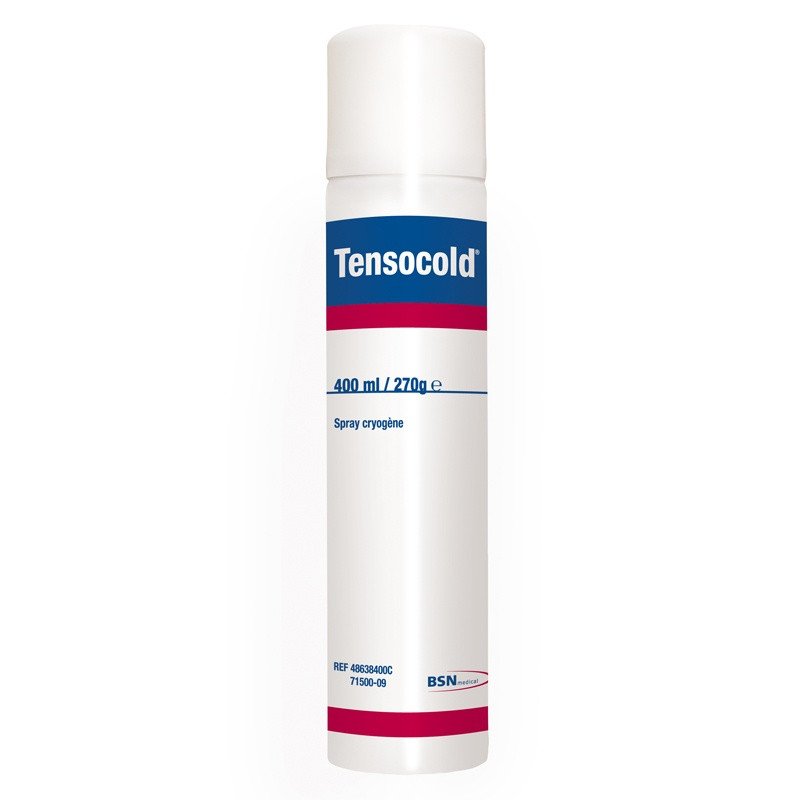 Tensocold cryogenic spray 400ml