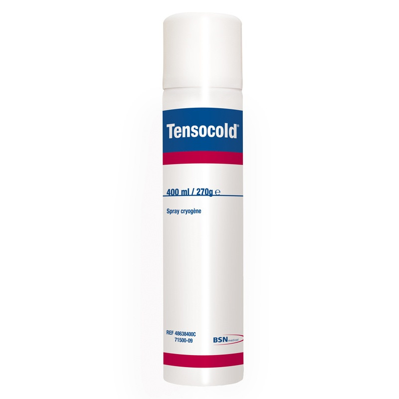 Tensocold spray cryogène 400ml