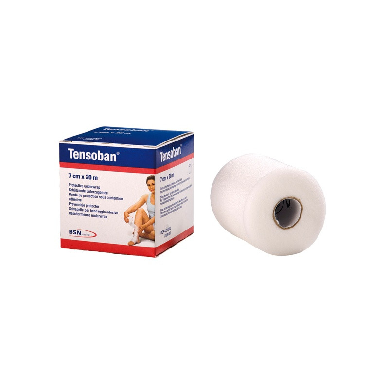 Tensoban 7cmx20m bande de protection 