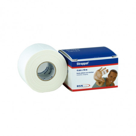 Strappal 4cmx10m rigid adhesive tape