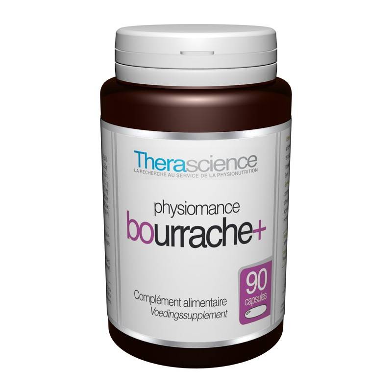 Physiomance Bourrache+ boîte de 90 capsules Physiomance Bourrache+ boîte de 90 capsules