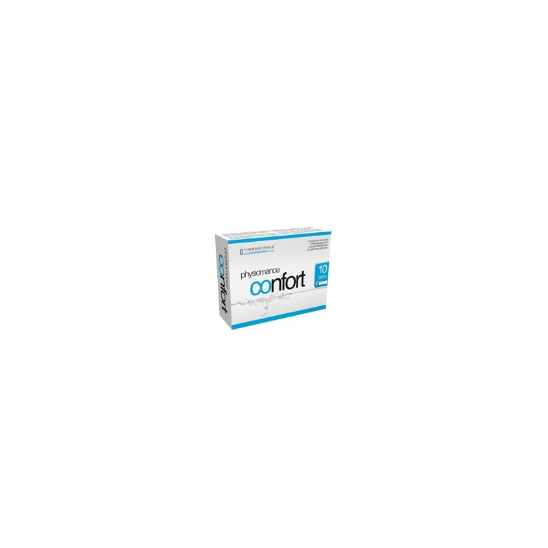 Physiomance Confort boîte de 10 sticks Physiomance Confort boîte de 10 sticks