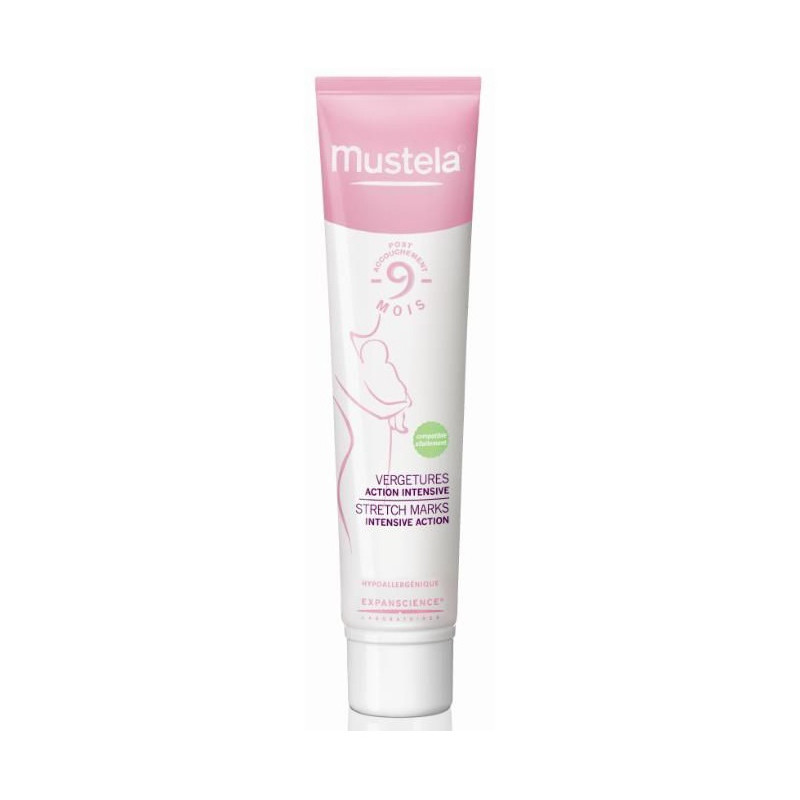 Mustela 9 mois - Vergetures action intensive - 75 ml Mustela 9 mois - Vergetures action intensive - 75 ml