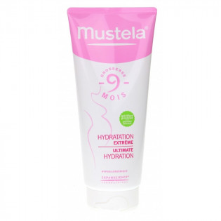 MUSTELA - 9 Months - Extreme Moisture Body Lotion 200ML