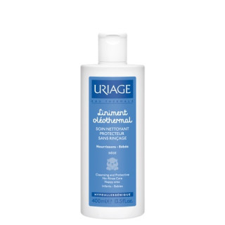 Uriage Oleothermal Liniment without rinsing 400ml