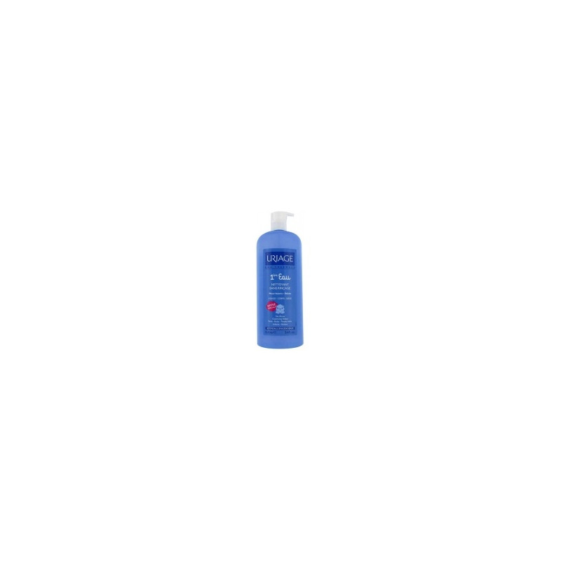 Uriage 1st Water No-Rinse Cleaner 1L