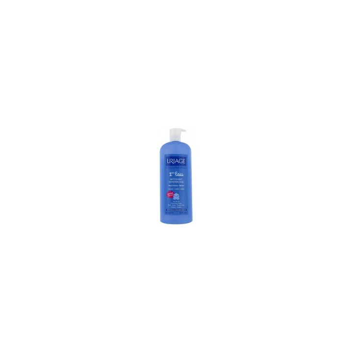 Uriage 1ère Eau Nettoyant sans rinçage 1L