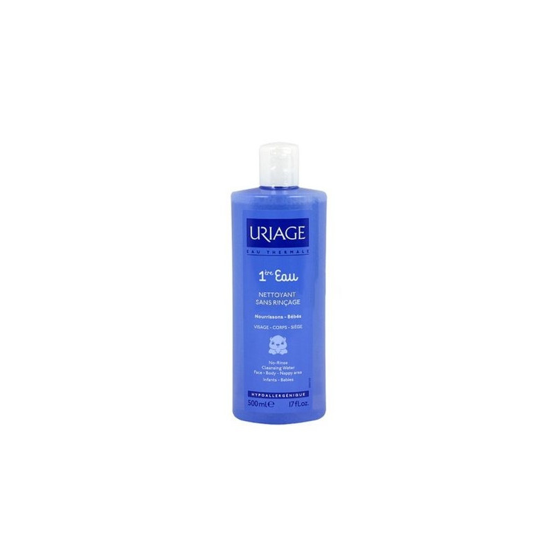 Uriage 1ère Eau Nettoyant sans rinçage 500ml Uriage 1ère Eau Nettoyant sans rinçage 500ml