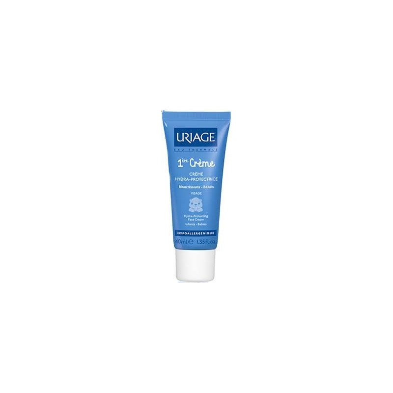 Uriage 1ère Crème hydra-protectrice visage 40ml Uriage 1ère Crème hydra-protectrice visage 40ml