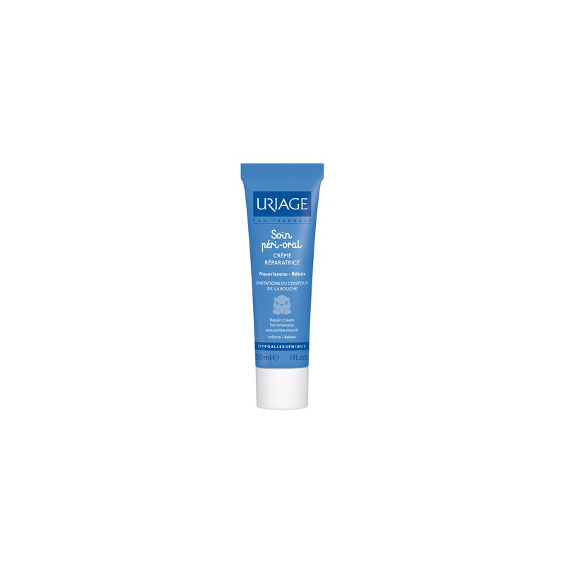 Uriage Soin péri-oral crème réparatrice 30ml Uriage Soin péri-oral crème réparatrice 30ml