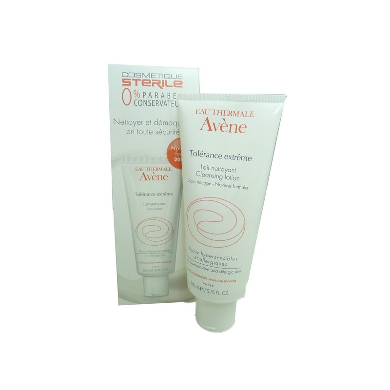 Avène Tolérance Extrême Lait Nettoyant 50ML Avène Tolérance Extrême Lait Nettoyant 50ML