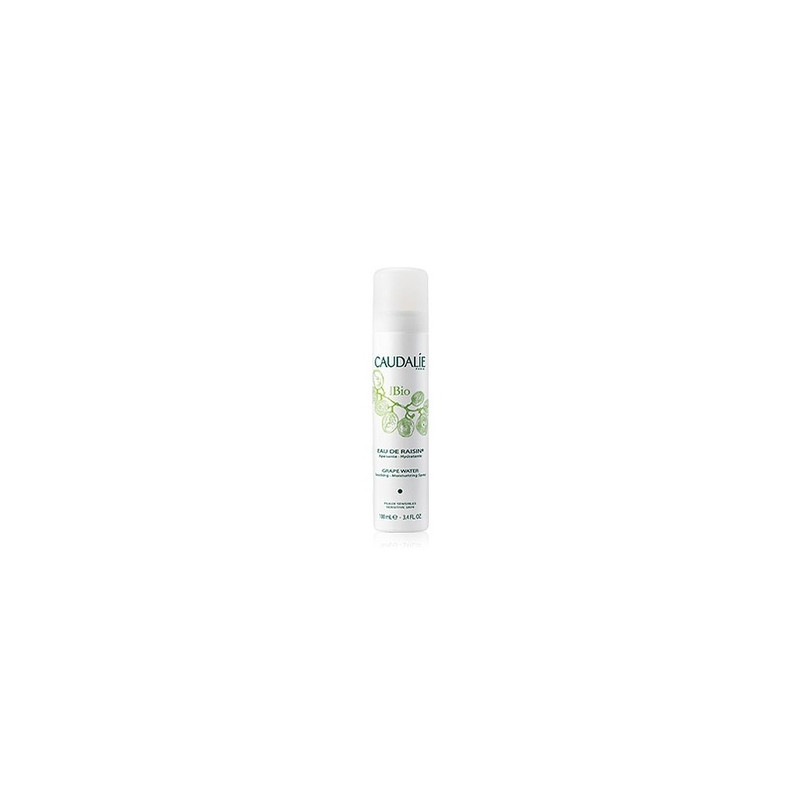 Caudalie Bio Eau de Raisin - Brumisateur - 75 ML Caudalie Bio Eau de Raisin - Brumisateur - 75 ML