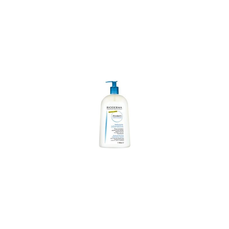 BIODERMA ATODERM Crème Lavante 1 litre