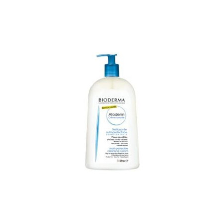 BIODERMA ATODERM Crème Lavante 1 litre