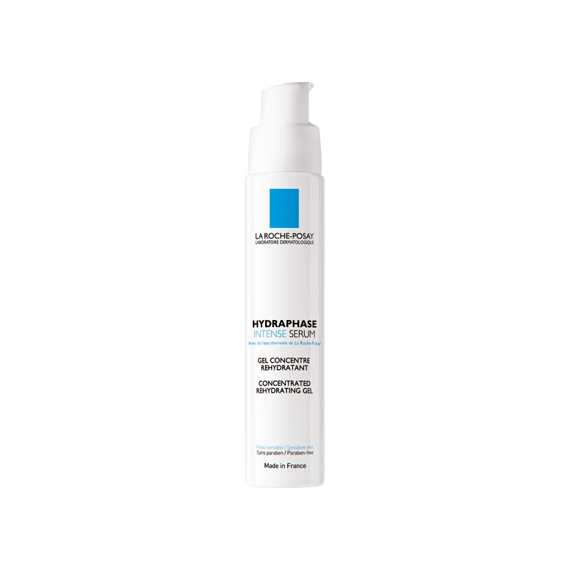 LA ROCHE POSAY HYDRAPHASE Intense Sérum Flacon pompe 30ml LA ROCHE POSAY HYDRAPHASE Intense Sérum Flacon pompe 30ml