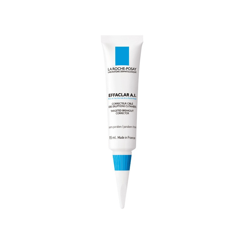 LA ROCHE POSAY EFFACLAR A.I. Tubes 15ml LA ROCHE POSAY EFFACLAR A.I. Tubes 15ml