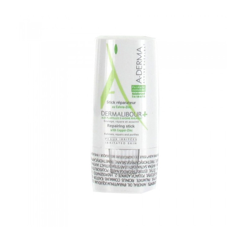 Aderma Dermalibour Stick Zones Fragiles - 8G Aderma Dermalibour Stick Zones Fragiles - 8G