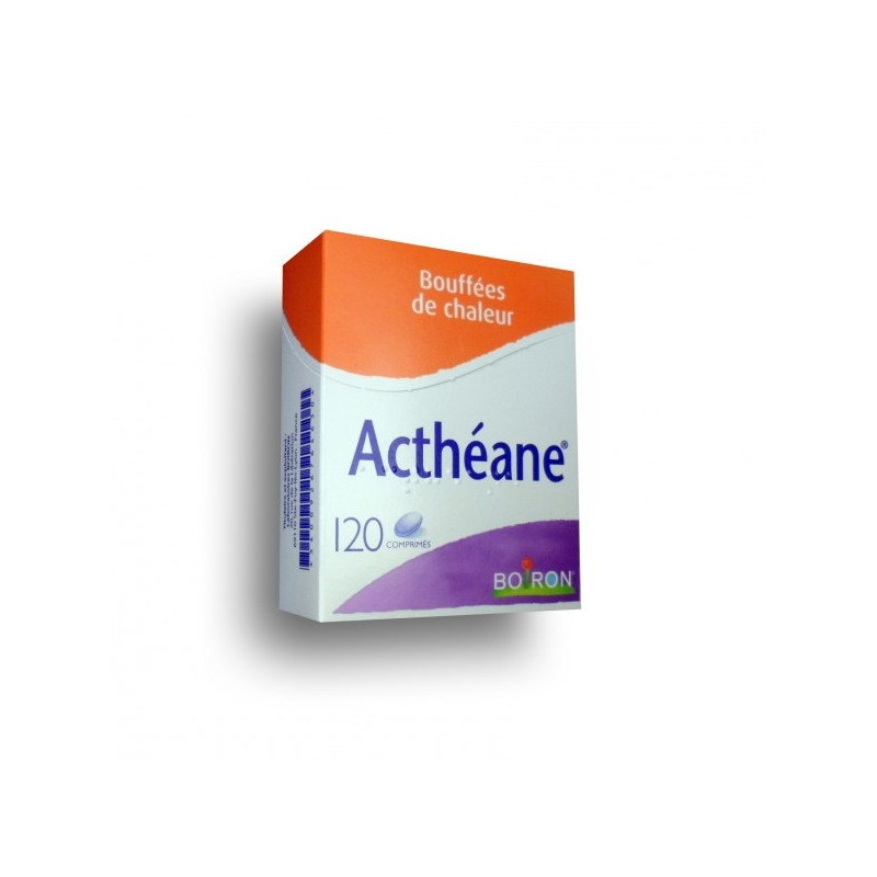 Acthéane Boiron - boite 120 cp Acthéane Boiron - boite 120 cp