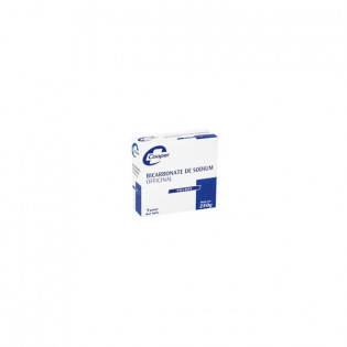 Cooper Sodium Bicarbonate. Box 250G