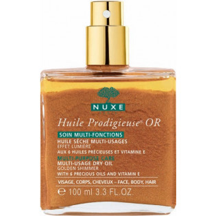 Huile Prodigieuse Gold Spray 100ml