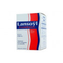 Lansoyl gel framboise 225g