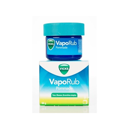 Vicks Vaporub Ointment 50g