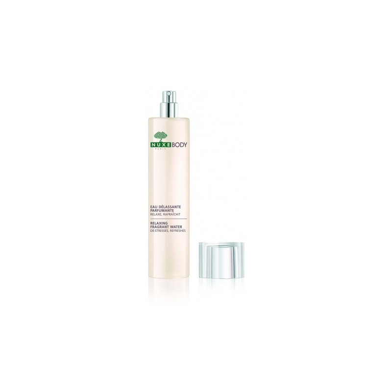 Nuxe Body Eau Délassante Parfumante Spray 100ml Nuxe Body Eau Délassante Parfumante Spray 100ml