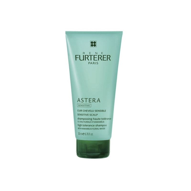 René Furterer Astera Sensitive shampoo high tolerance tube 200ml