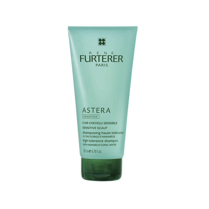 René Furterer Astera Sensitive shampoo high tolerance tube 200ml