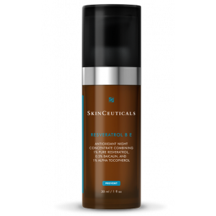 SKINCEUTICALS RESVERATROL B E Antioxidant Night Concentrate pump bottle 30ml