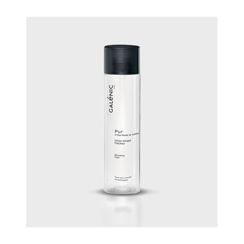 GALENIC PUR Lotion Tonique Fraîcheur flacon 400ml GALENIC PUR Lotion Tonique Fraîcheur flacon 400ml