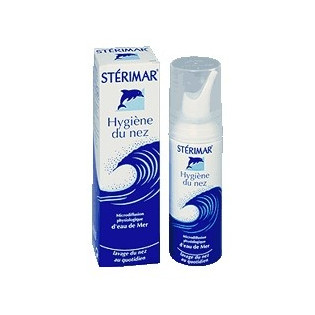 Sterimar nasal solution 100ml