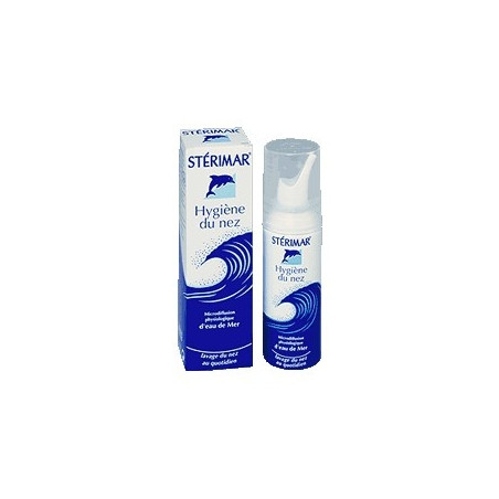 Sterimar nasal solution 100ml