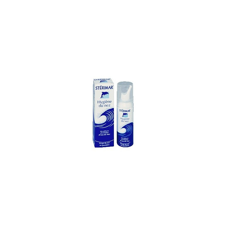 Stérimar solution nasale 100ml