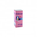 Doliprane 2,4% sugar free oral solution bottle 100ml