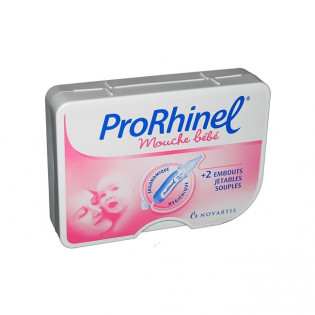 Prorhinel baby fly + 2 disposable tips