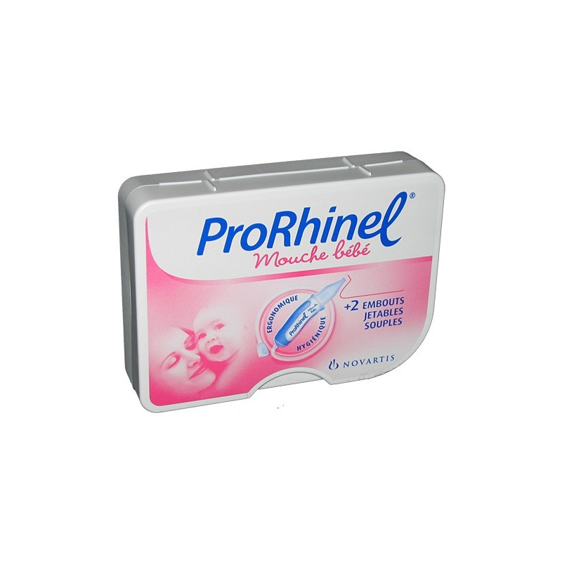 Prorhinel baby fly + 2 disposable tips