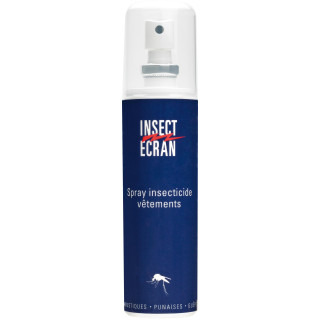Insect écran spray insecticide vêtements 100ml