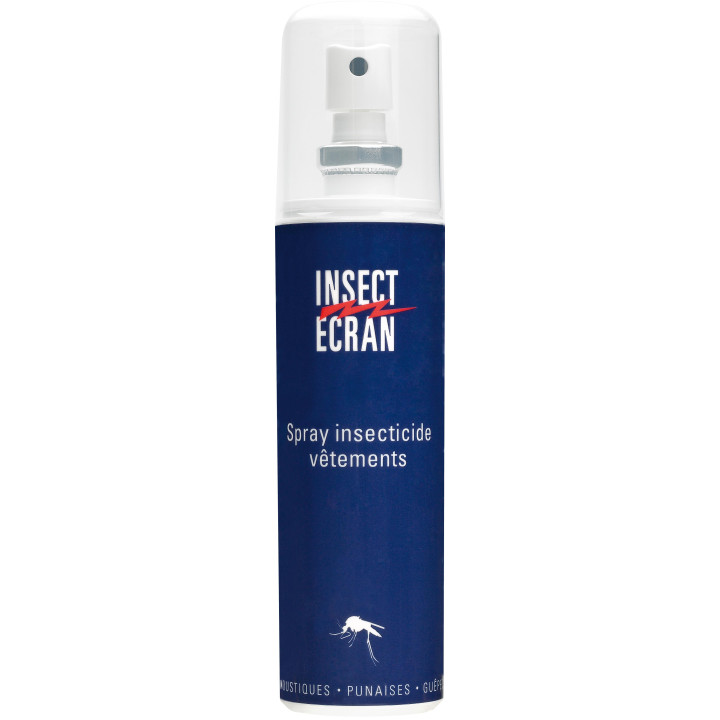 Insect screen spray clothing insecticide 100ml