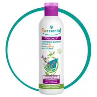 Puressentiel Organic Lice Daily Shampoo 200ml