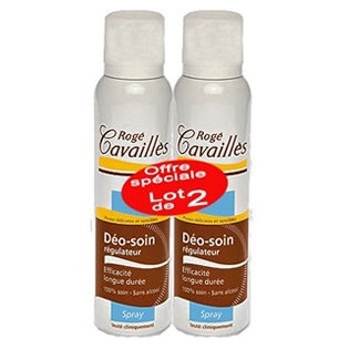 Rogé Cavailles Deo regulator without alcohol 2x150ml 