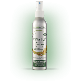 Assaini spray Bio 25 huiles essentielles flacon 200ml