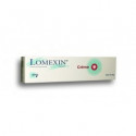 Lomexin crème tube de 30g