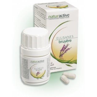 Heather Elusanes 200mg 30 capsules