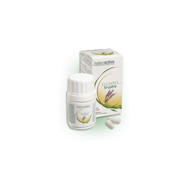 Bruyère Elusanes 200mg 30 gélules Bruyère Elusanes 200mg 30 gélules