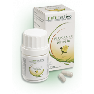 Pilosella Elusanes 200mg 30 capsules